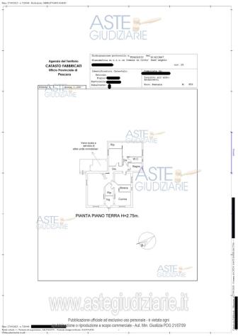IMMOBILI-IMMOBILE RESIDENZIALE-Str. Giardino, 29, 65013 Giardino PE, Italia - Foto 10