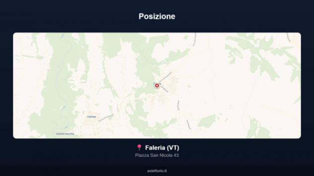 Immobile in asta di 80 m² in vendita a Faleria - Foto 15