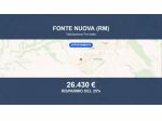 Immobile in asta di 45 m² in vendita a Fonte Nuova