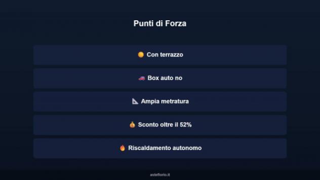 Immobile in asta di 197 m² in vendita a Marsciano - Foto 7