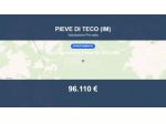 Immobile in asta di 182 m² in vendita a Pieve di Teco