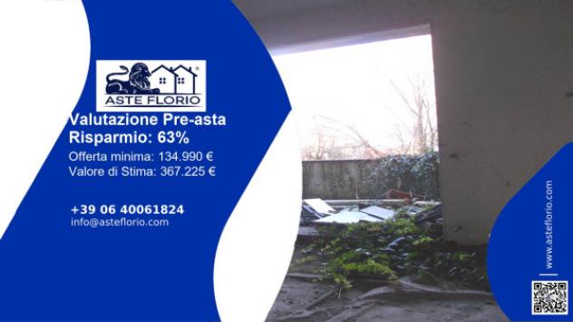 Immobile in asta di 201 m², box auto in vendita a Rozzano - Foto 2