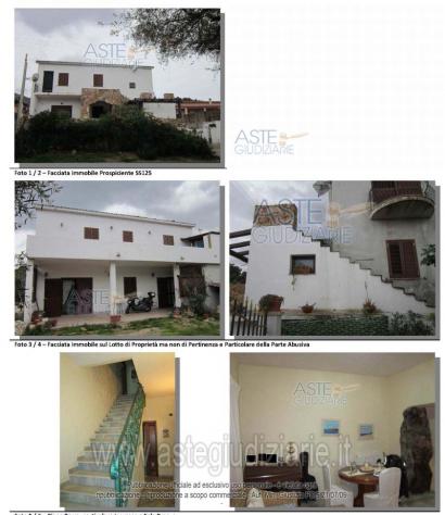 IMMOBILI-IMMOBILE RESIDENZIALE-Località Straulas-Via Nazionale 60 - Foto 4
