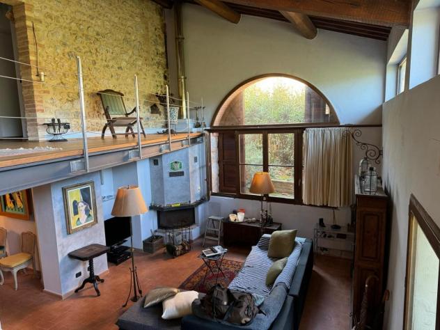 Casa semindipendente in vendita a Caldana - Sovicille 200 mq Rif: 1287425 - Foto 5