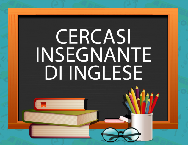 Insegnante lingua inglese base per Camp Estivo
