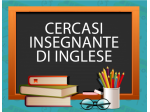 Insegnante lingua inglese base per Camp Estivo