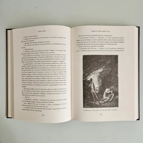 Viaggio Al Centro Della Terra - Jules Verne - Collezione Hetzel - RBA - 2026 - Foto 5