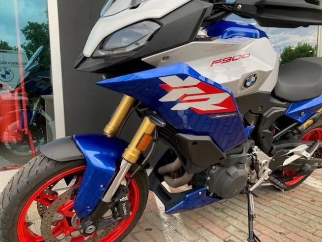 BMW F 900 XR Abs - Foto 6