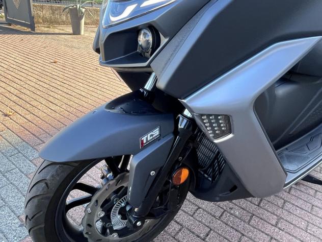 Sym Maxsym 400 POCHISSIMI KM - Foto 6