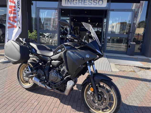 Yamaha Tracer 7 Allestimento GT pochissimi km - Foto 8