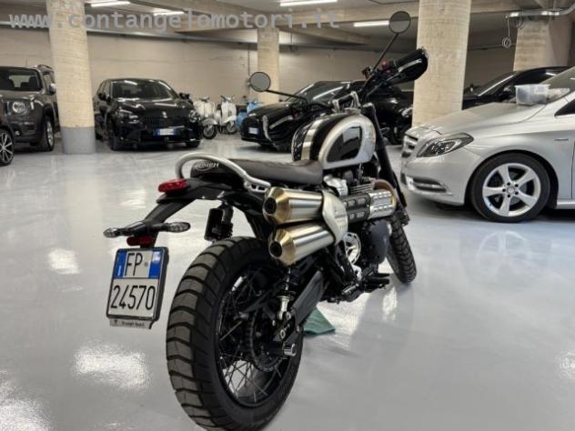 TRIUMPH Scrambler 1200 XC 1200X ICON EDITION rif. 24108808 - Foto 2