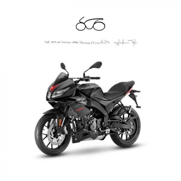 APRILIA Tuono 125 . rif. 22125500