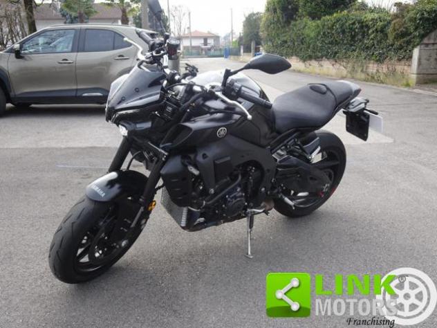 YAMAHA MT-10 COME NUOVA rif. 23983736