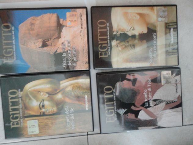 Egitto, Fascino e misteri della terra del Nilo (dvd) - Foto 5