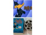 Daffy Duck, Super 8 a colori, "Canta, canta, amigo".