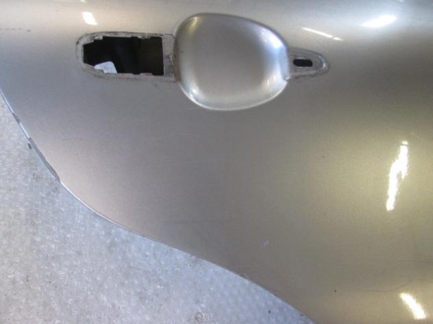 46796419 PORTA POSTERIORE DESTRA LEGGERMENTE STRISCIATA FIAT MAREA WEEKEND SW 1.9 D 81KW 5M 5P (2002) RICAMBIO USATO - Foto 3