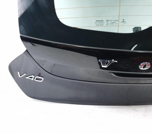 PORTELLONE POSTERIORE VOLVO V40 Cross Country D 4162 T (12) - Foto 11