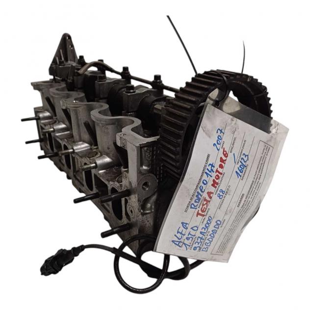 TESTATA ALFA ROMEO 147 Serie (937_) 71749623 937A3000 Diesel 1910 (0510)