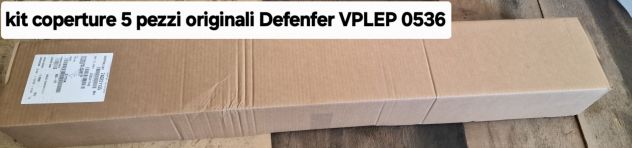 kit coperture 5 pezzi originali Defender VPLEP 0536 - Foto 6