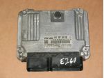 0261S17849 ECU AUDI A1 POLO 1.0 TSi 0261S17849 04C907309BB MED17.1.27