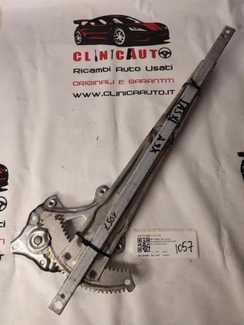 MECCANISMO ALZAVETRO ANT. SX MITSUBISHI ASX 1° Serie 5713A255 (10)