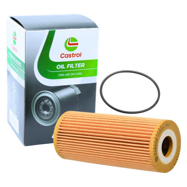 Filtro olio Castrol CO0014 - Prestazioni elevate e protezione per il tuo motore