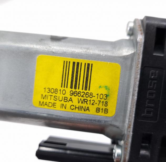 MOTORINO ALZAVETRO ANTERIORE SINISTRO VOLVO V40 Cross Country 31253061 (12) - Foto 8