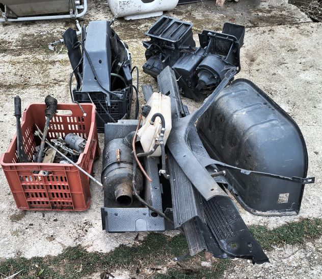 Ricambi fiat ducato 9 posti