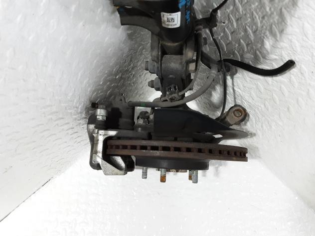 FUSELLO COMPLETO ANTERIORE SINISTRO HYUNDAI Tucson serie D4FD (15) - Foto 3