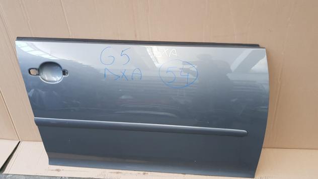 PORTIERA ANTERIORE DESTRA VOLKSWAGEN Golf 5 Berlina (0308)