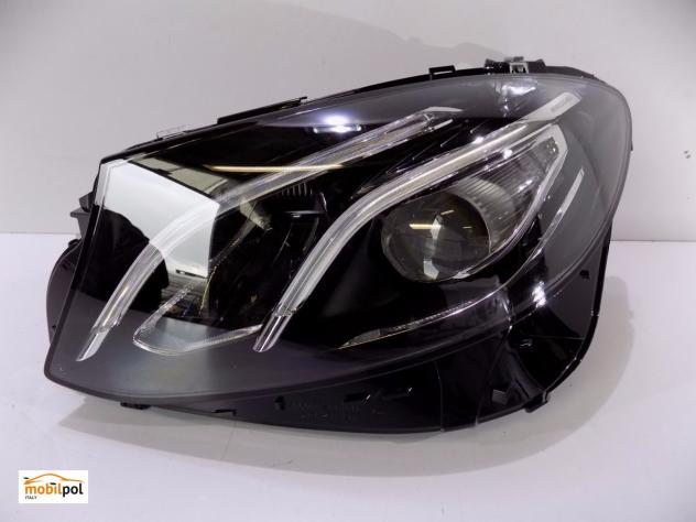 FARO A LED Mercedes W213 HIGH PERFORMANCE Sinistro - 5988 - Foto 2