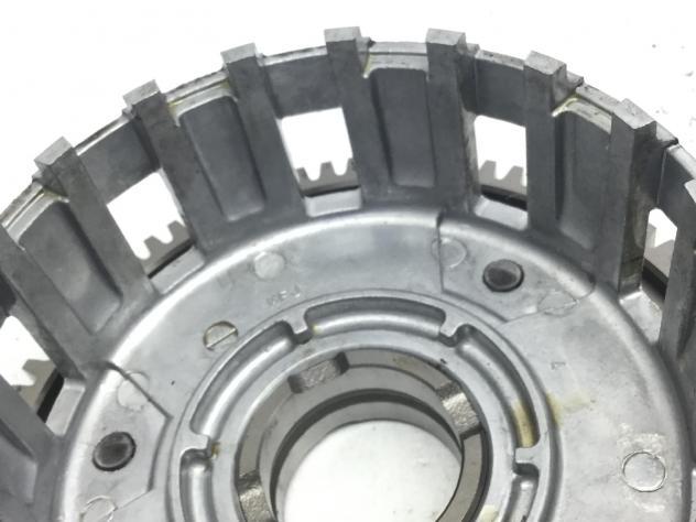 HONDA CBR RR ABS KM0 600 CAMPANA FRIZIONE 2024 2026 PC69A4RK - Foto 8