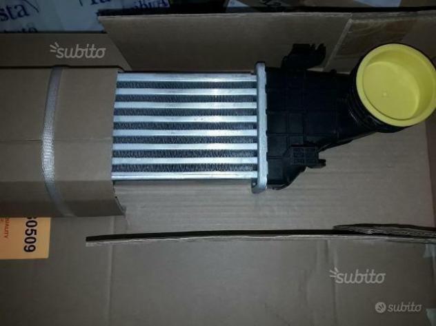 Intercooler mercedes classe e w211 2115001002