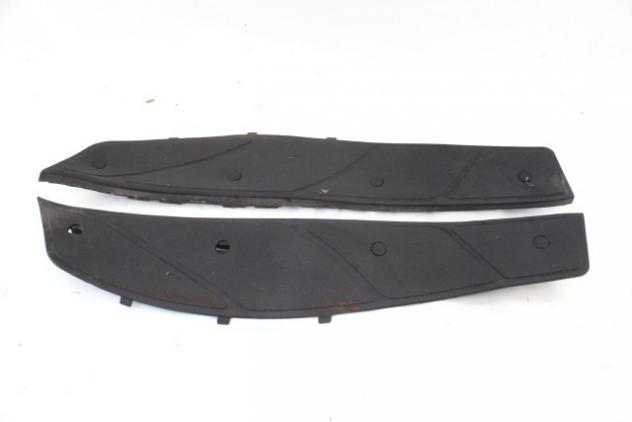 PIAGGIO X9 180 AMALFI 575597 575598 TAPPETINI PEDANE 00 - 02 FOOTBOARD MATS