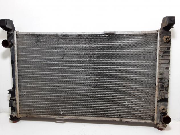 RADIATORE ACQUA MERCEDES Classe B W245 1° Serie OM 640.940 Diesel 2000 (0511) - Foto 3