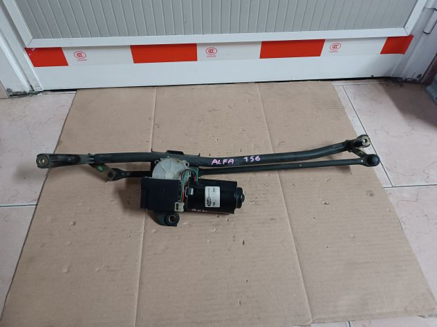 Alfa Romeo 156 motorino tergicristallo anteriore