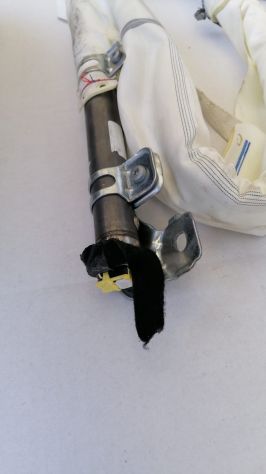 COPPIA AIRBAG TENDINA DX E SX RENAULT CAPTUR 2018 0080P1110030 - Foto 4