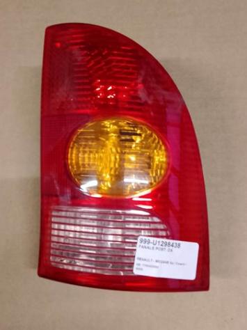 FANALE POST. DX 999-U1298438 Parti elettriche  Fanaleria  Fanali  Fanale post. dx. RENAULT - MEGANE 5p / Coach / Classic / SW / Scenic - 01-04