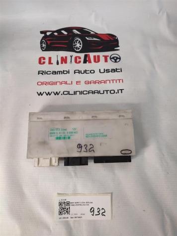 CENTRALINA COMFORT BMW Serie 5 E39 Touring 6938443 M57306D1 diesel 2926 (9603)
