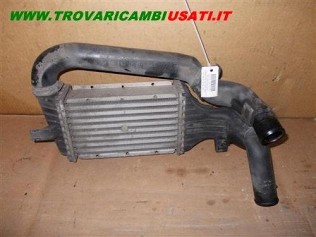 SCAMBIATORE ARIA/ARIA OPEL ASTRA (T92) 3p / 5p / 4p / SW  Meccanica  Scarico e iniezione  Aspirazione  Intercooler OPEL - ASTRA E - 01-11-1991 - 01-02