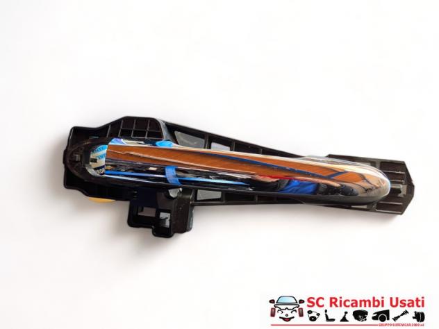 Maniglia Porta Anteriore Sx Cromata Fiat 500l 51884126 - Q00325 - Foto 2