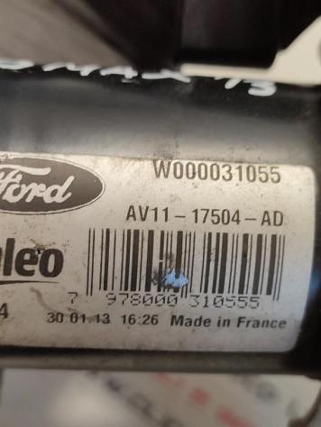 MOTORINO TERGICRISTALLO ANTERIORE FORD B - Max Berlina W000031055 AV11-17504-AD (12) - Foto 4