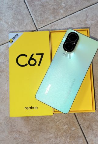 Realme C67 perfetto 6/128 - Foto 2