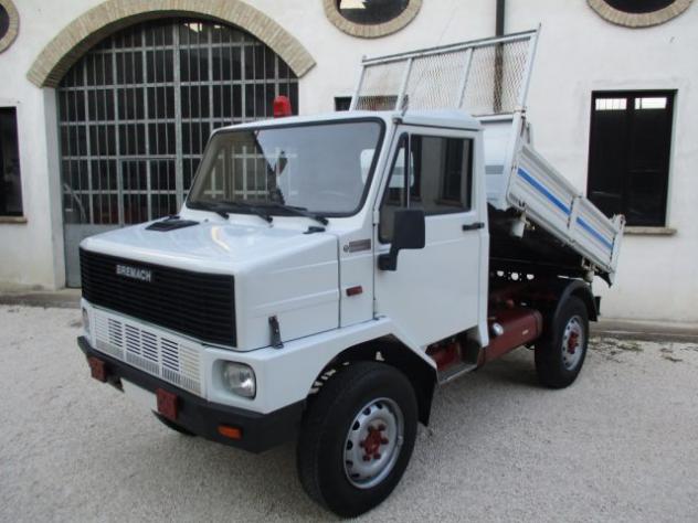 BREMACH NGR ribaltabile 4x2 rif. 13880882