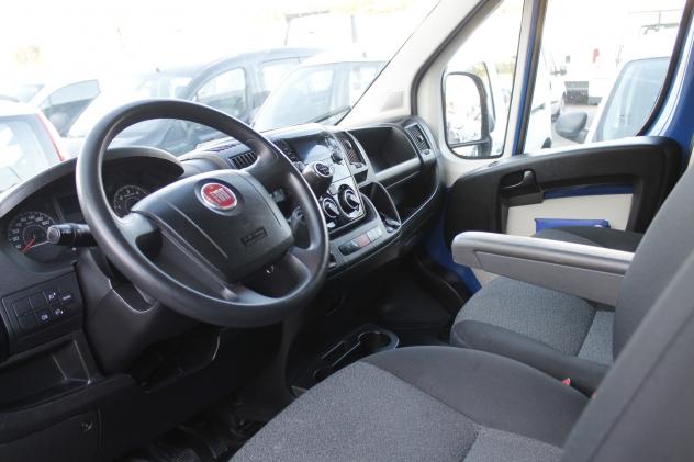 Fiat Ducato 2.3 MULTIJET 120 CV L1H1 - Foto 8