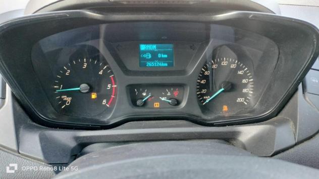 FORD Transit Custom 310 2.0 tdci 130cv Titanium L1H1 auto E6 - Foto 10