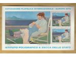 ESPOSIZIONE FILATELICA INTERNAZIONALE 1979 EUROPA