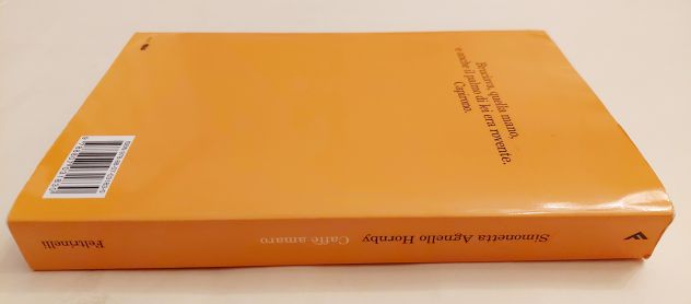 Caffè amaro di Simonetta Agnello Hornby 1°Ed. Feltrinelli, aprile 2016 - Foto 4