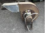 Girante e motore da 0,75 Hp per impianto aspirazione