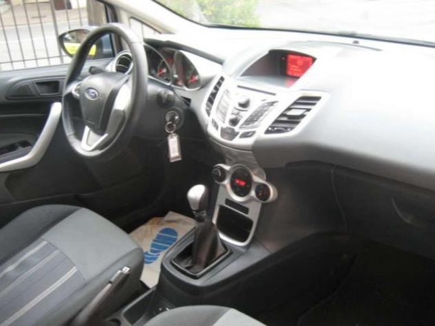 FORD Fiesta 1.2 82 CV 5 PORTE TITANIUM rif. 23976448 - Foto 5
